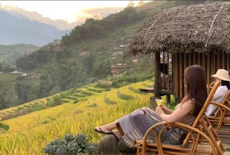 Half-Day Sapa Trekking Tour to Lao Chai & Ta Van